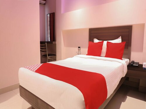 Гостиница Oyo 16428 Hotel Comfort Inn в Хайдарабаде