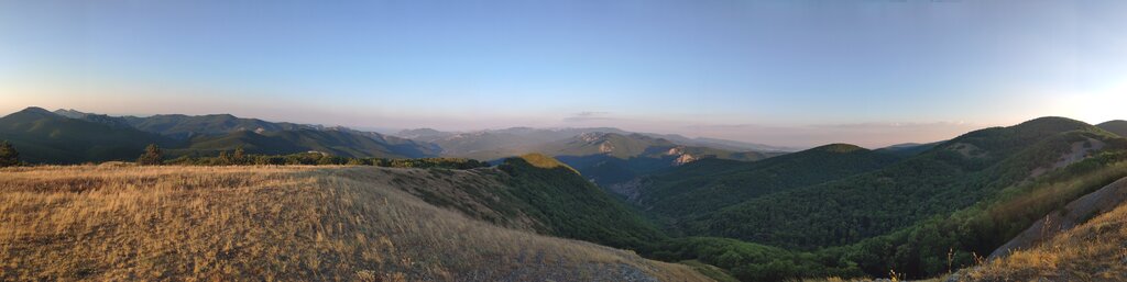 Observation deck Смотровая площадка, Republic of Crimea, photo