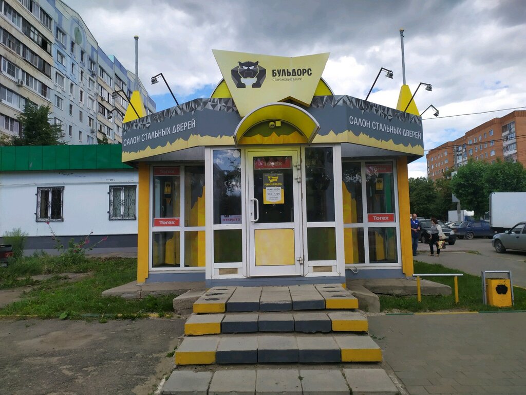 Puertas Tulskaya dvernaya kompaniya, , foto