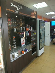 Drive Café (Tyumen, Tobolskiy trakt, 12-y kilometr, 10), cafe