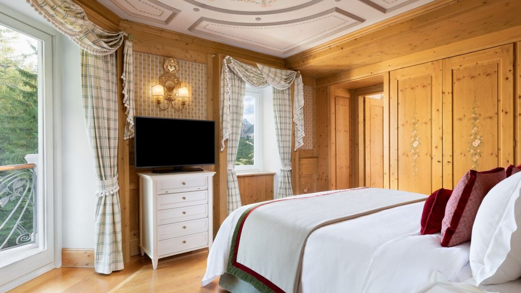 Фото Cristallo, a Luxury Collection Resort & SPA