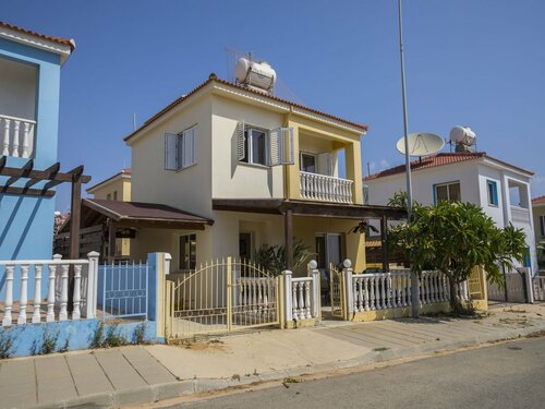 Гостиница Protaras Villa Amber