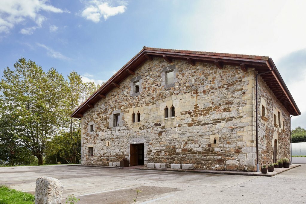 Hotel Heredad de Unanue, Basque Country, photo