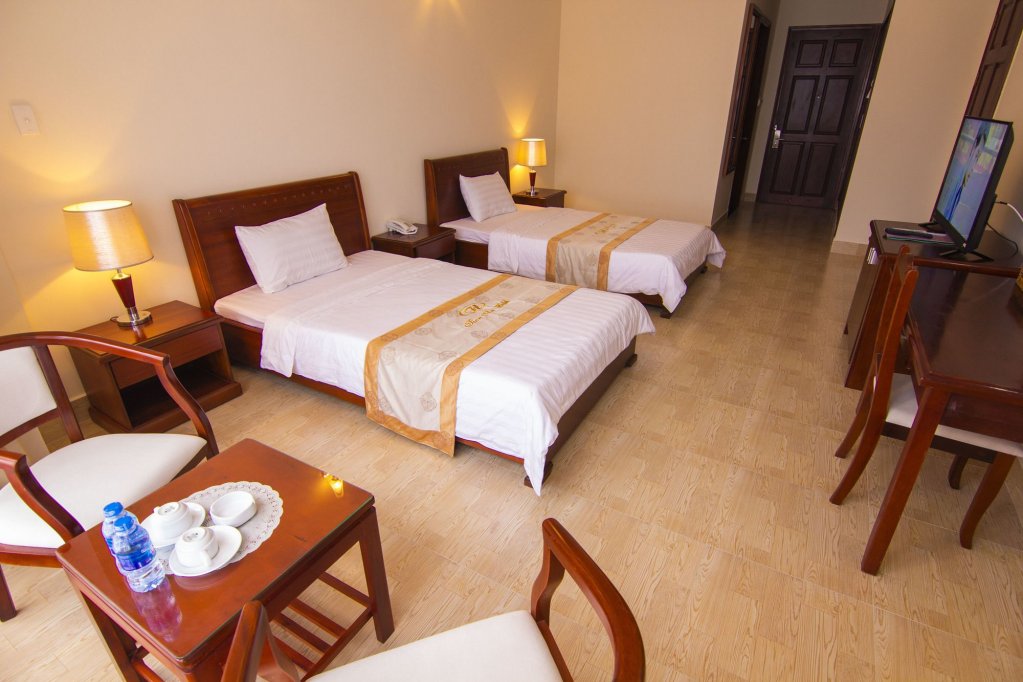 Фото Tien An Hotel Vung Tau