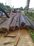 Armatura tut (garadski pasiolak Radashkovichy, zavulak Jankoŭskaha, 3), construction fittings