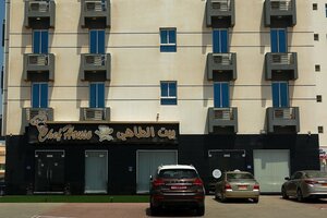 Al Dhiyafa Palace Hotel Apartment