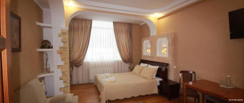 Фото Золотая миля