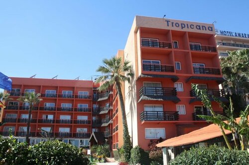 Гостиница Hotel Ms Tropicana в Торремолиносе