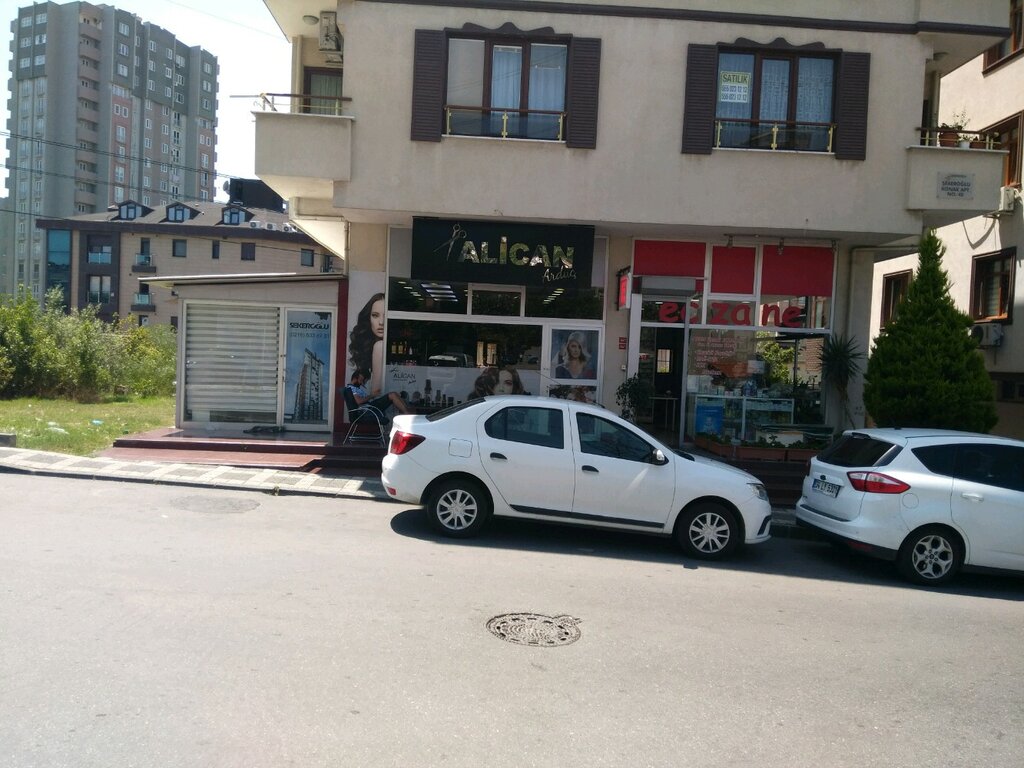 Kuaförler Alican Arduç Saloon, Ümraniye, foto