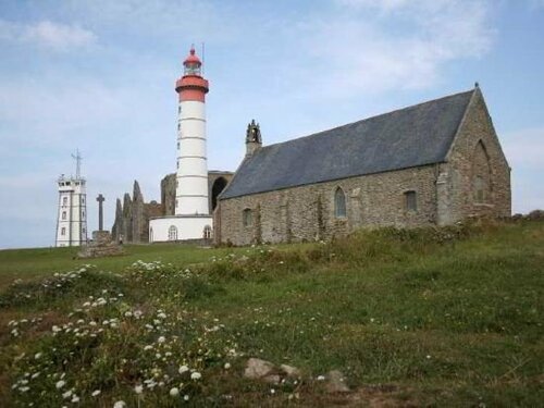 Гостиница Hostellerie Pointe Saint-Mathieu, The Originals Collection