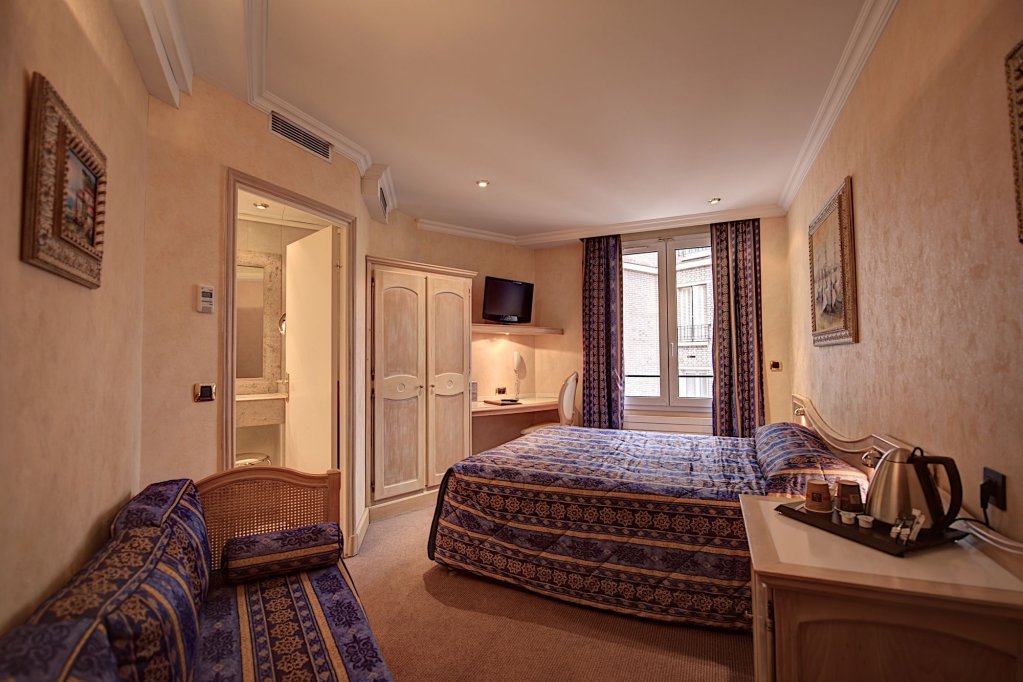 Фото Hotel du Midi Paris Montparnasse