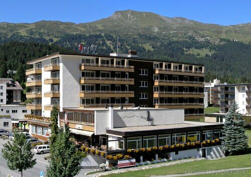 Гостиница Sunstar Hotel Lenzerheide в Ленцерхайде