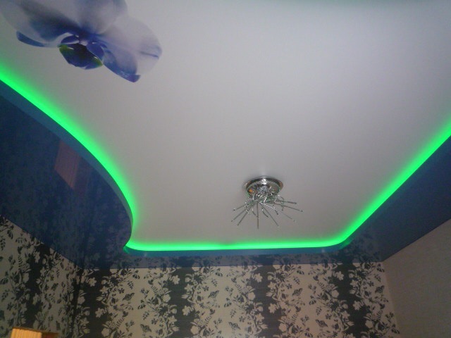 Больше не работает: АтлантНТ Натяжные потолки любой сложности, потолочные систем