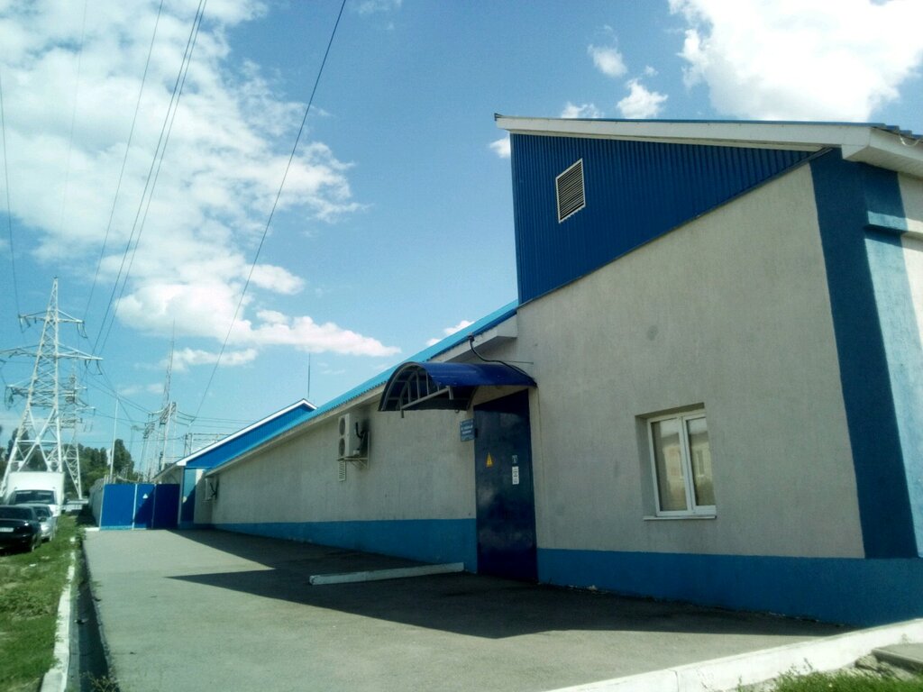 Engineering infrastructure Электрическая подстанция Кировская, Saratov, photo