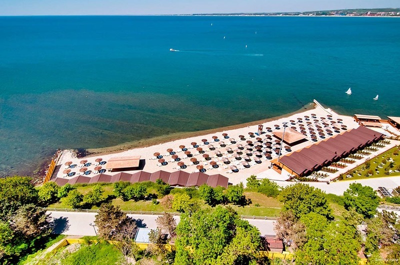 Фото Золотая бухта