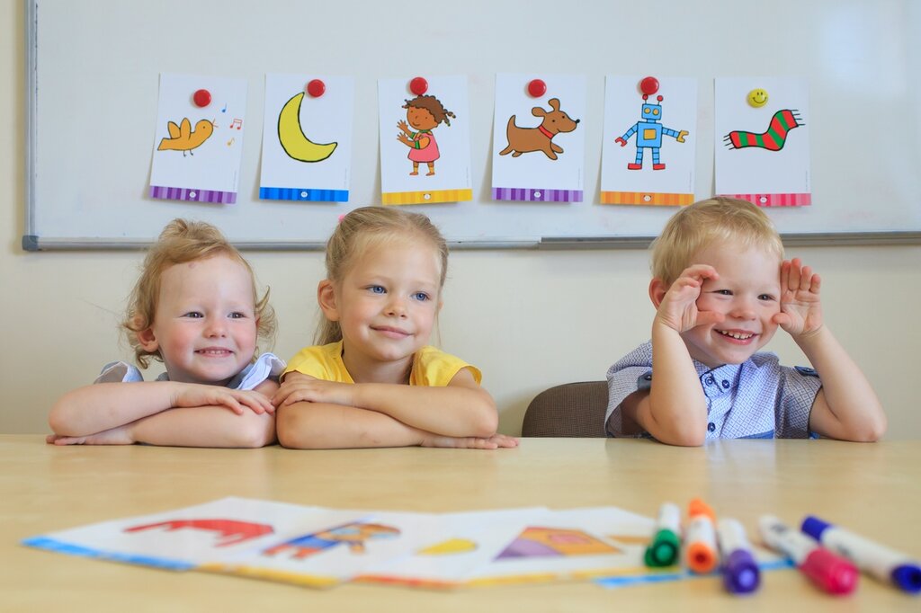 Children's developmental center ABC school, Pskov, photo