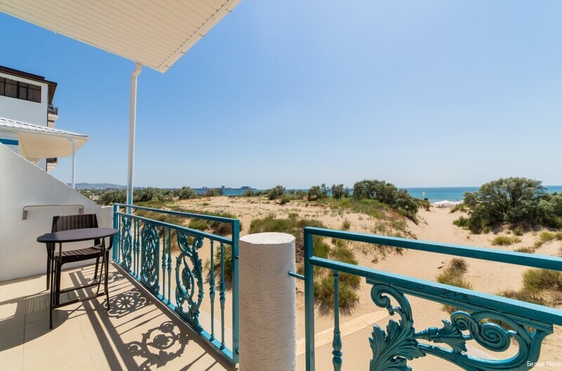 Фото Белый Песок