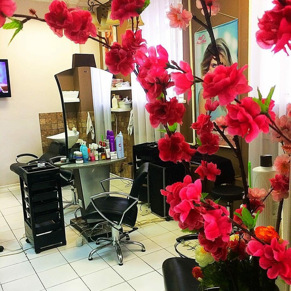 Beauty salon Leal-lyuks, Moscow, photo