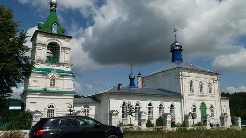 Orthodox church Церковь Николая Чудотворца, Vladimir Oblast, photo