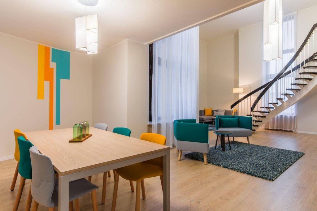 Фото Cosmos St. Petersburg Pribaltiyskaya Hotel