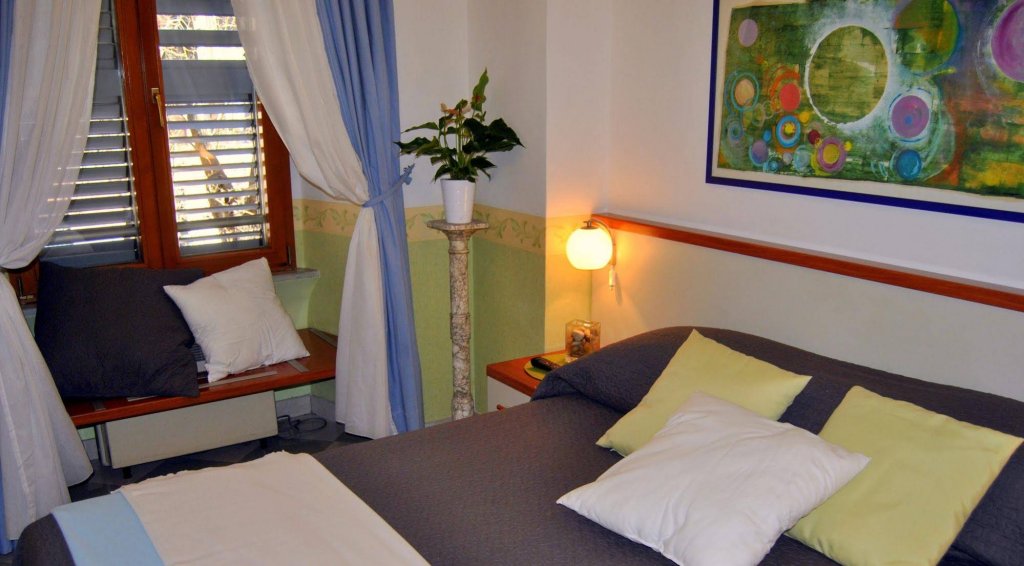 Фото Hotel Carmel Roma