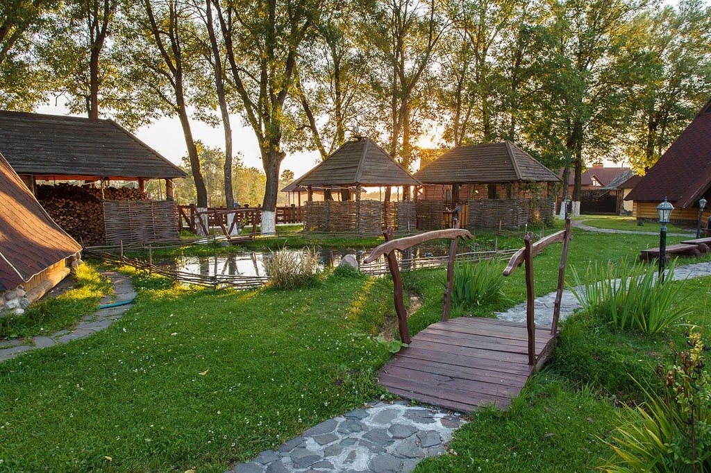 Фото Колыба