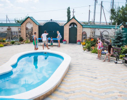 Фото Синяя Крыша