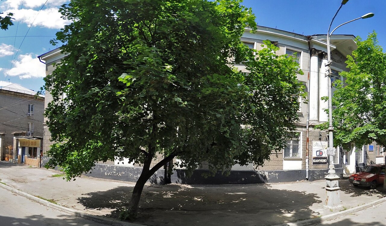 Карта луганска ул карла маркса 7