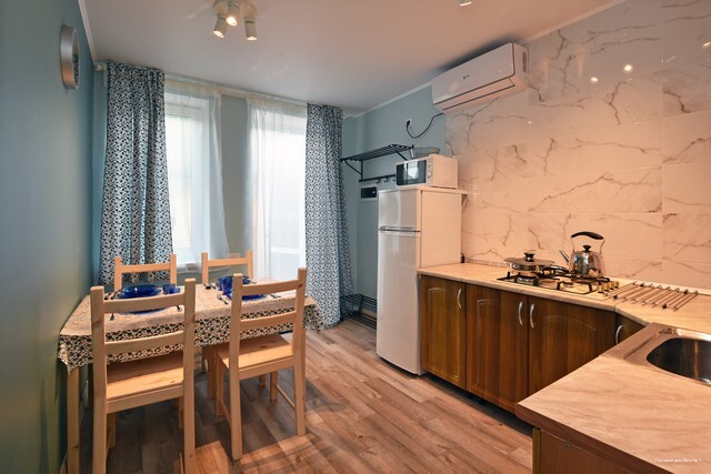 Фото Гостевой дом Лето № 1