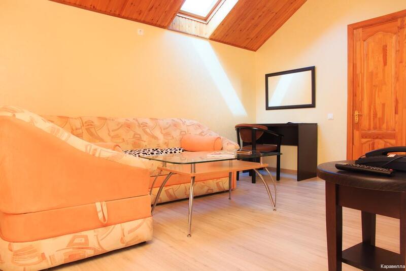 Фото Каравелла