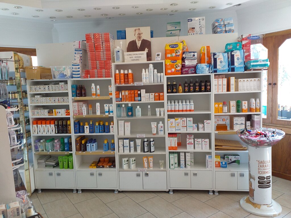 Pharmacy Onur Pharmacy, Kas, photo