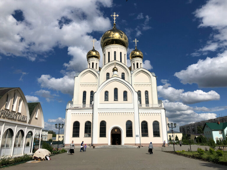 Храмы новосибирска фото с названиями и описанием