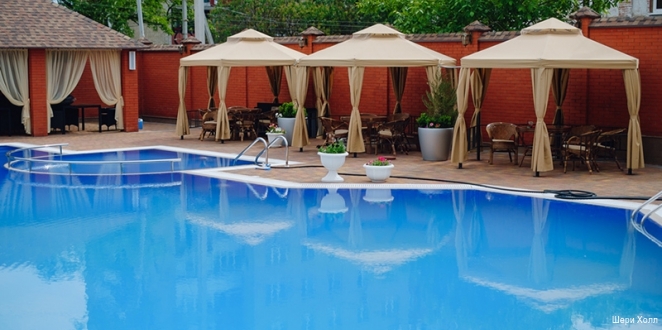 Фото Шери Холл