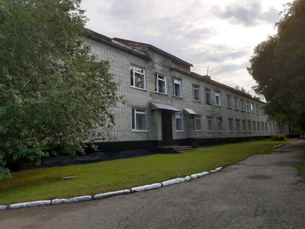 Hospital Аккпб имени Ю. К. Эрдмана, отделения № 7, 8, Barnaul, photo