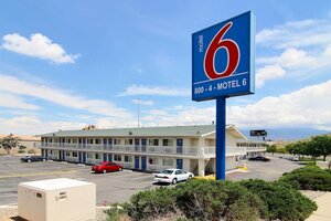 Гостиница Motel 6 Albuquerque, Nm - Midtown в Альбукерке