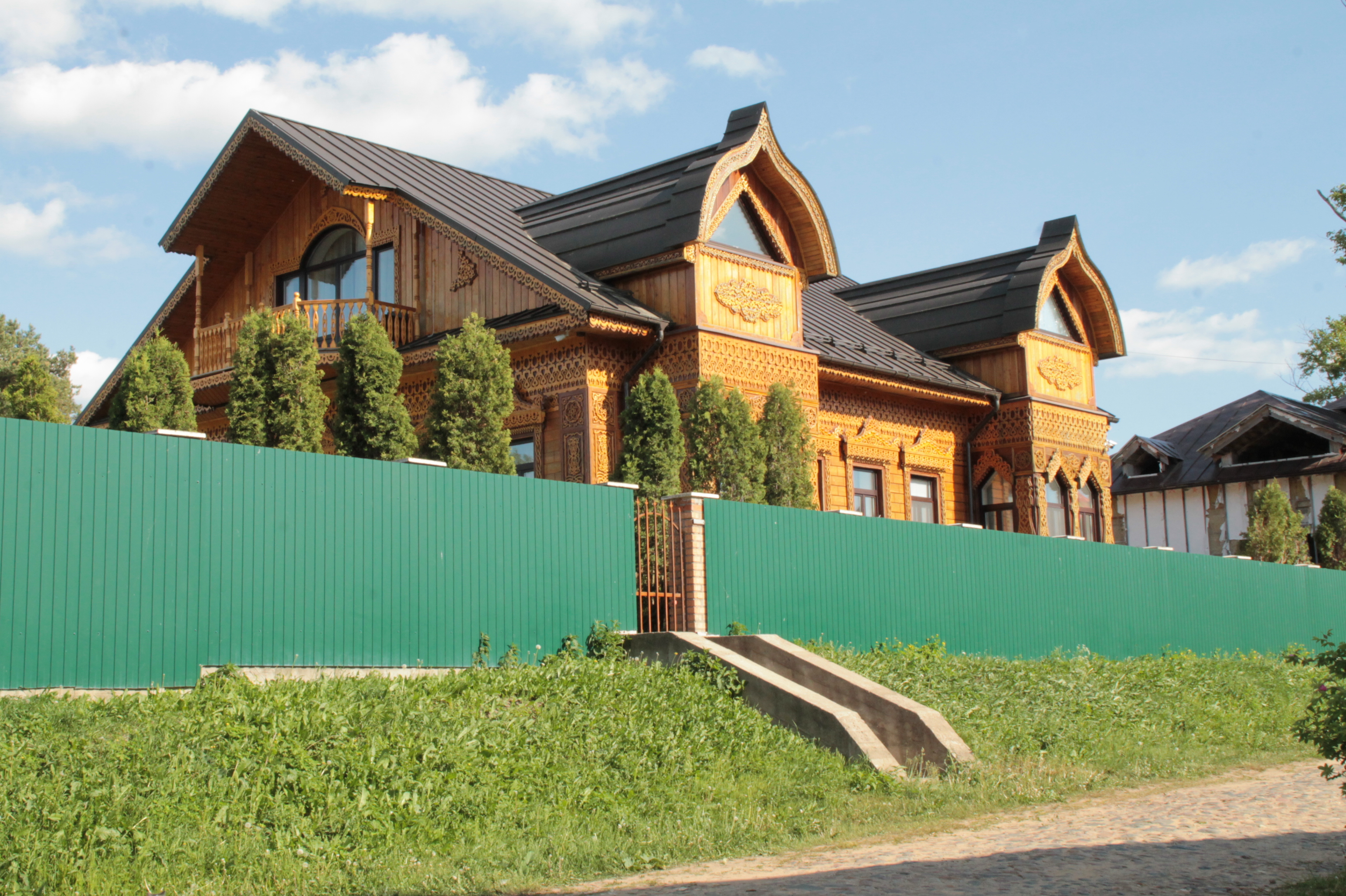 Фото Усадьба