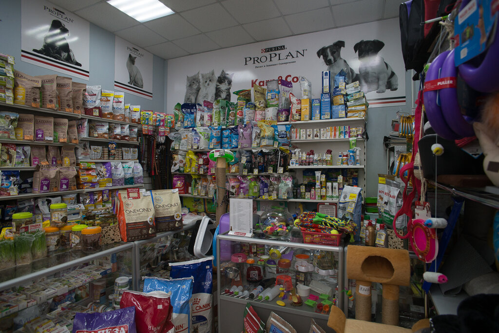 Pet shop Karp & Ko, Chelyabinsk, photo