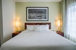 SpringHill Suites by Marriott Seattle Downtown S Lake Union