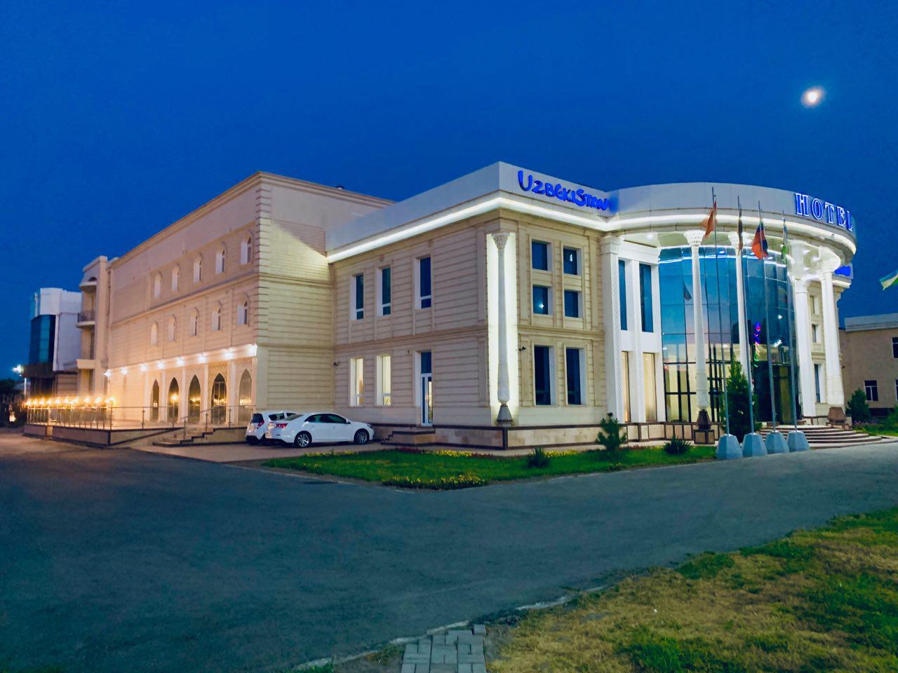 Фото Hotel Uzbekistan