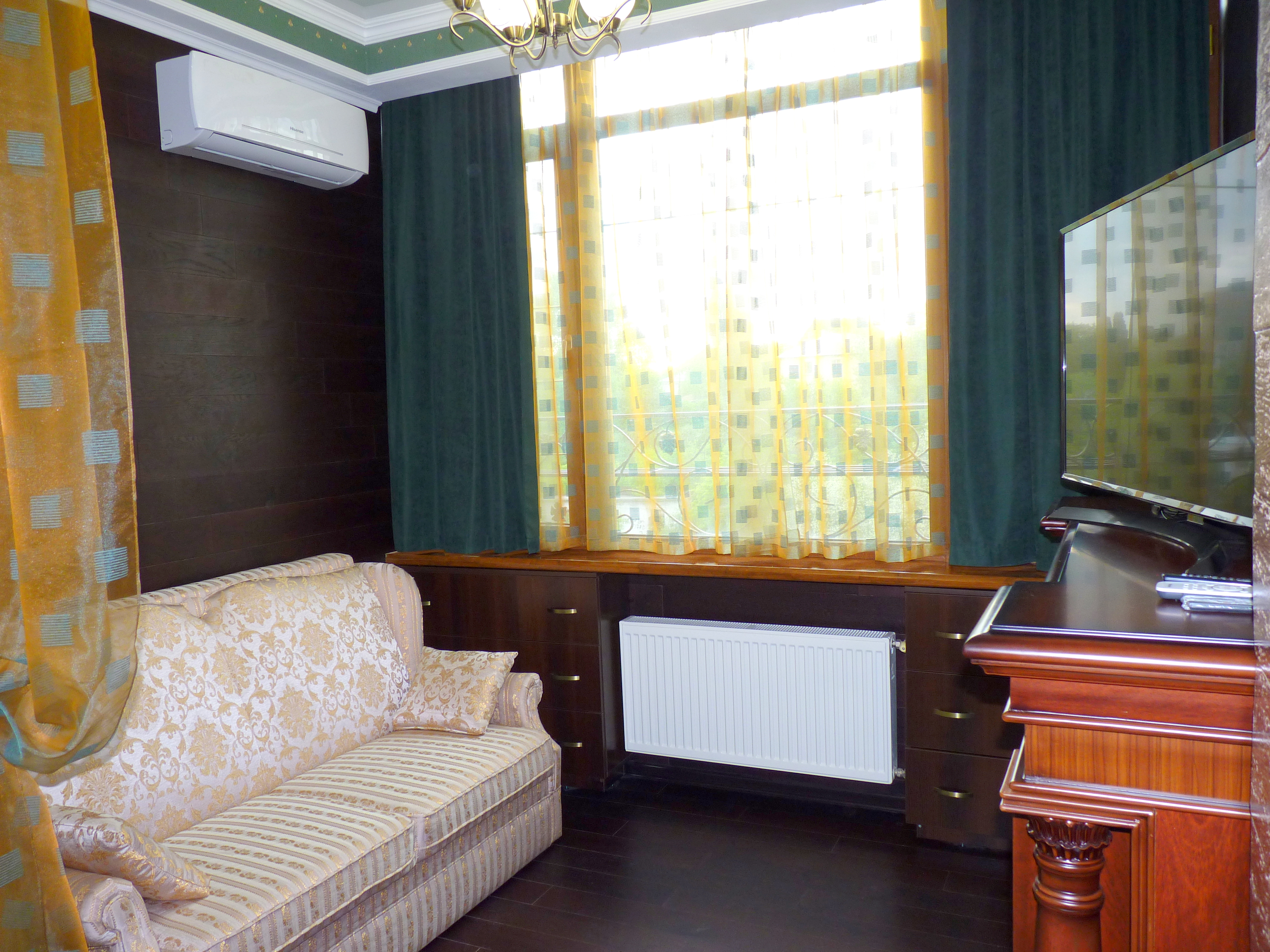 Фото Апартаменты в Артиллерийской бухте