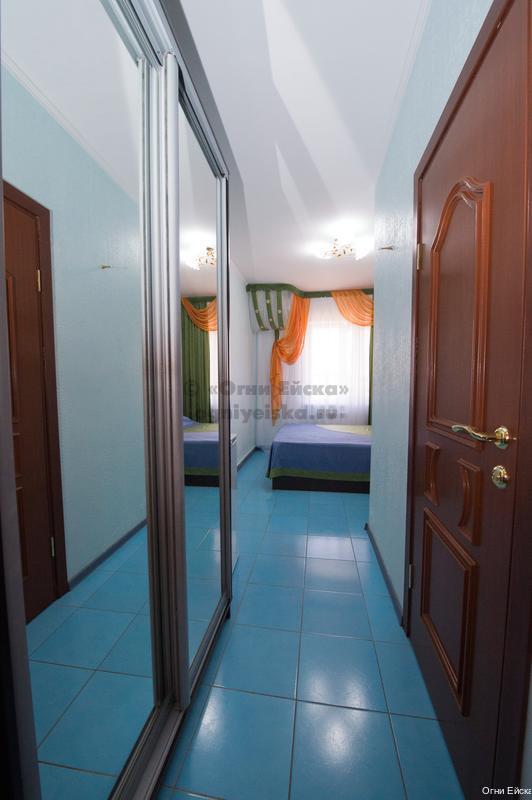 Фото Огни Ейска