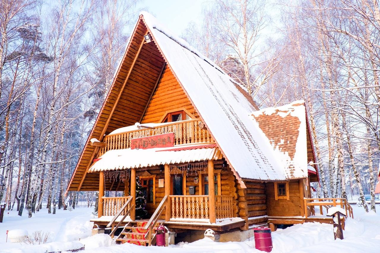 Фото Берендеевка