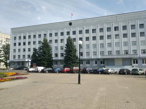 Mass media office Gomel city magazine news Belka, Gomel, photo