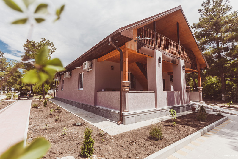 Фото Пляжный поселок