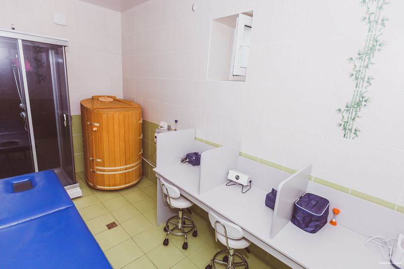 Фото Пляжный поселок