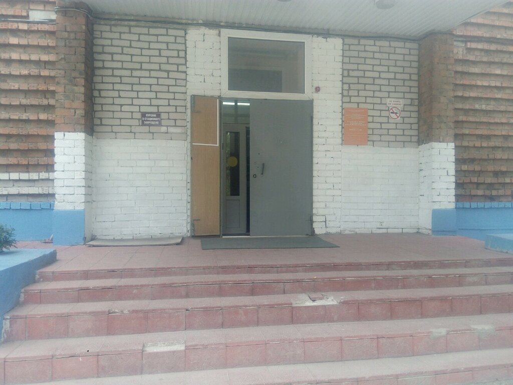 Инфекционное отделение ул карла маркса 26 фото Инфекционное отделение, ДГКБ № 1, отделение больницы, госпиталя, просп. Карла Ма
