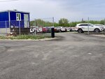 Car park (SNT Vzlyot, Tsentralnaya ulitsa, 1), administration