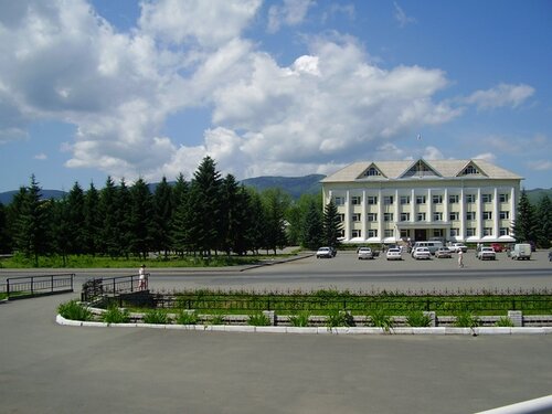 Авто село алтайское