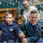 Manhattan (Vesennyaya ulitsa, 38), barber shop