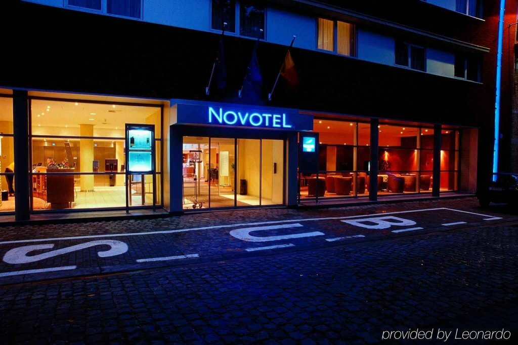 Hotel Novotel Ieper Centrum Flanders Fields, Ypres, photo